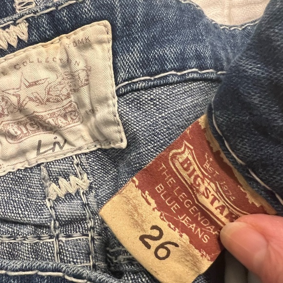 Women’s Big Star Jeans - Picture 3 of 4